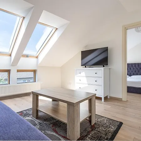 Nesibaigianti Vasara Apartament