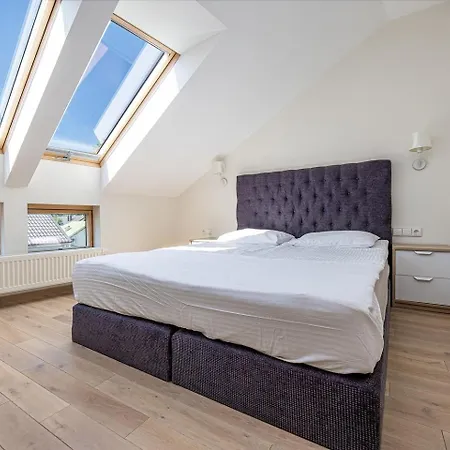 Nesibaigianti Vasara Apartament Połąga