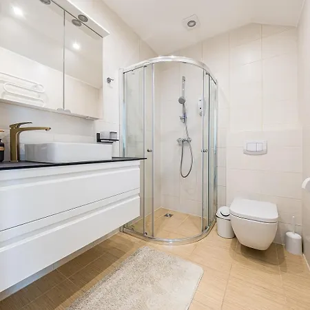 Nesibaigianti Vasara Apartament *