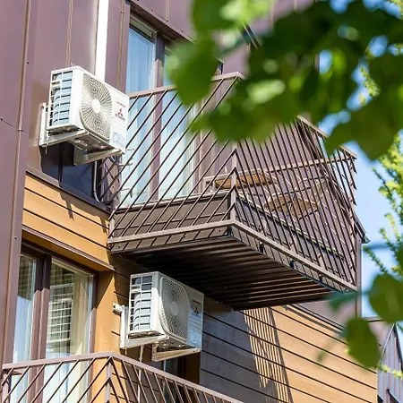 Nesibaigianti Vasara Apartament *